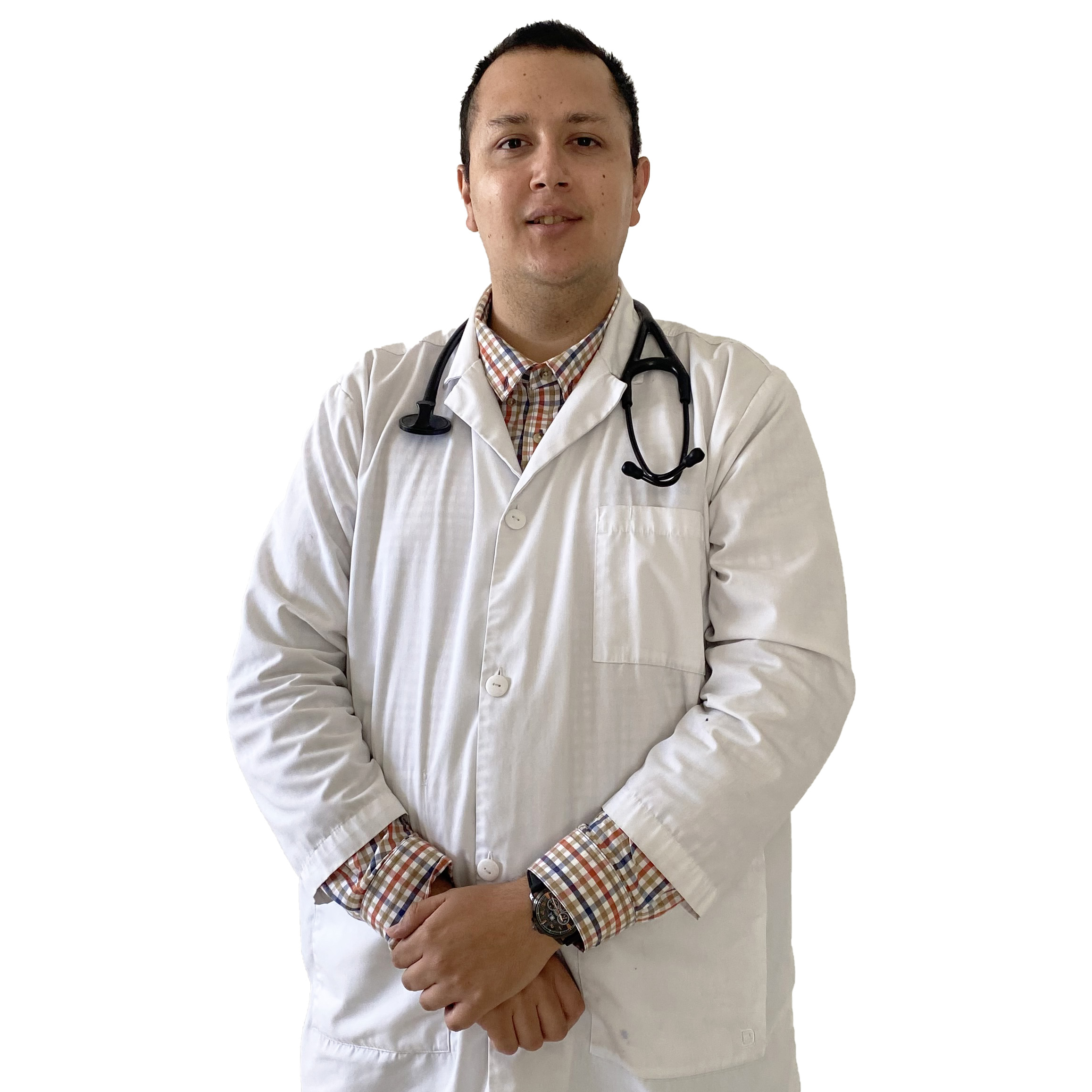 Dr. Christian Plasencia Martínez